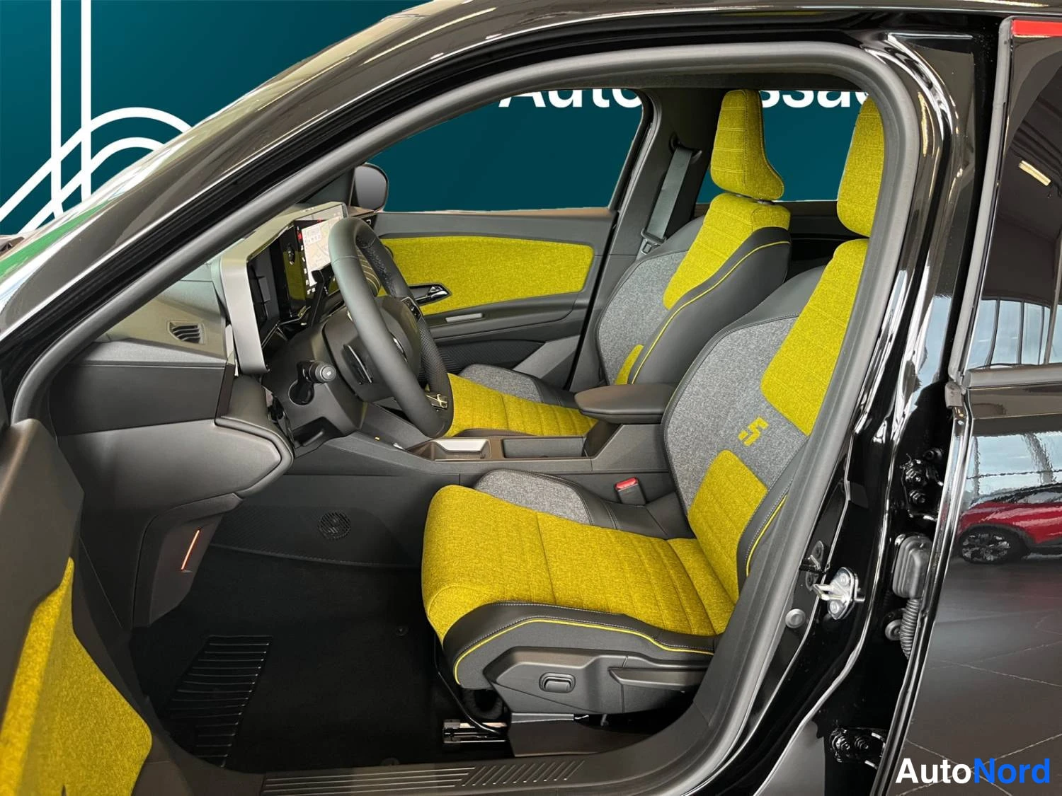 Musta Renault 5 E-Tech electric 2026, kuva 9