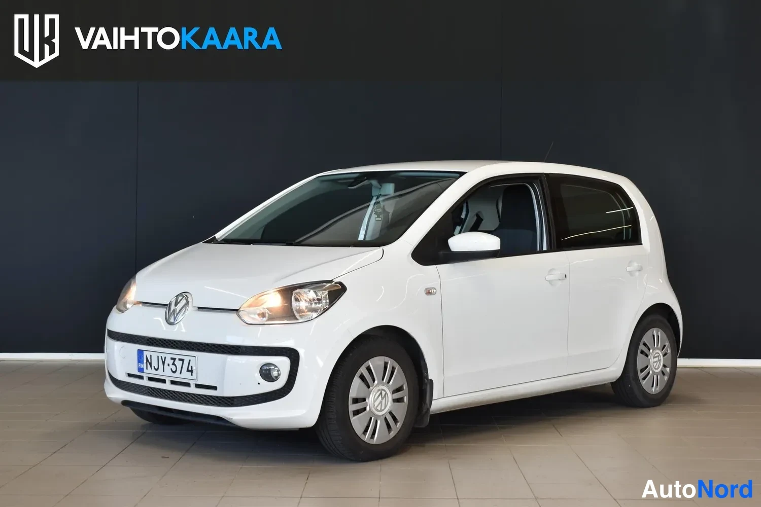 Volkswagen Up! move up! 1,0 44 kW 2015