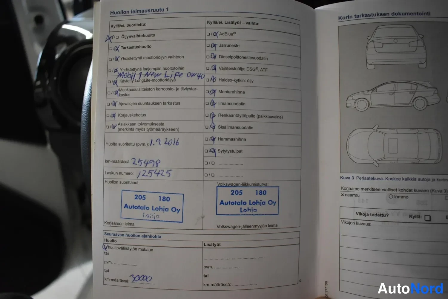 Valkoinen Volkswagen Up! 2015, kuva 21