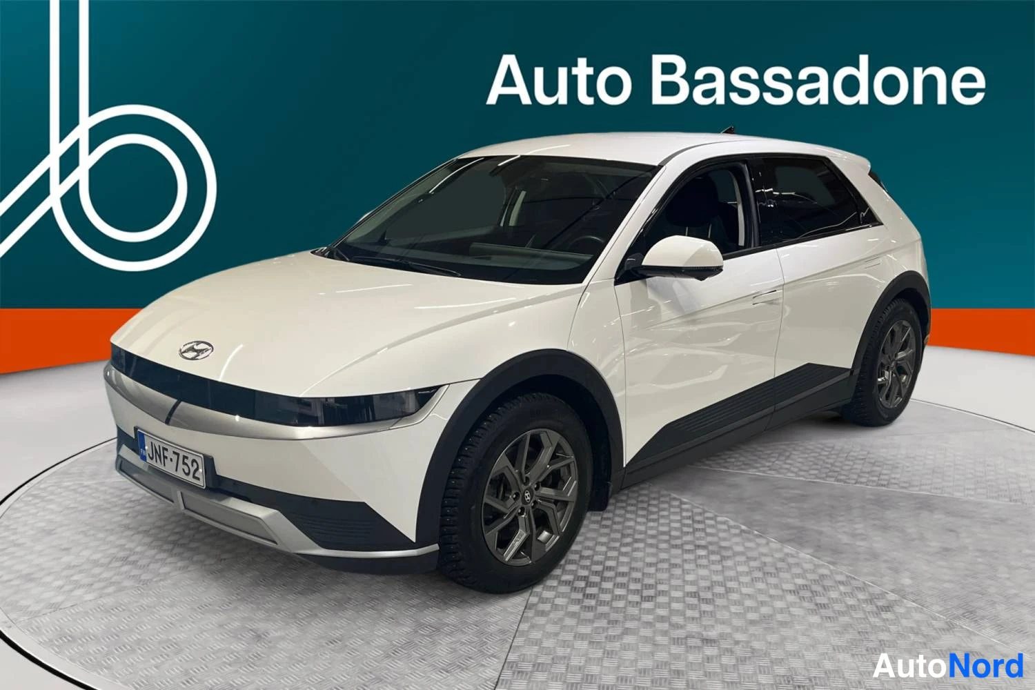 Hyundai Ioniq 5 77 kWh 325 hv AWD Premium 2024