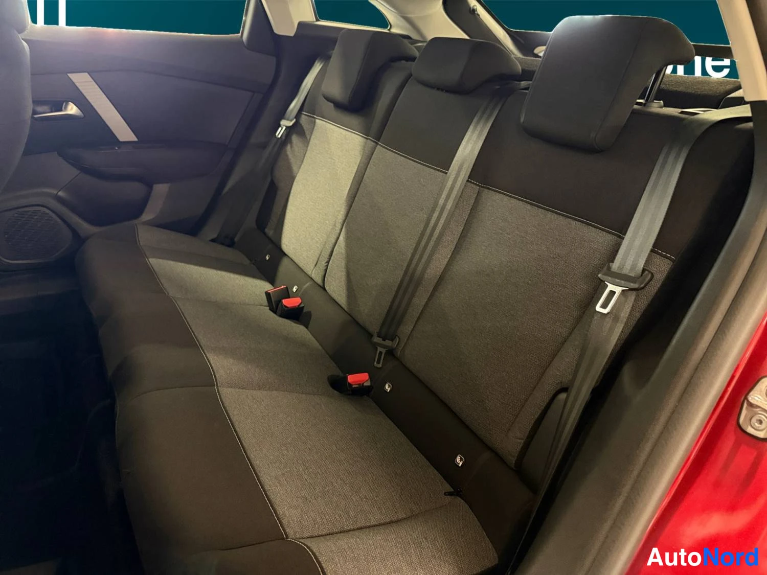 Red Citroen C4 2024, photo 13