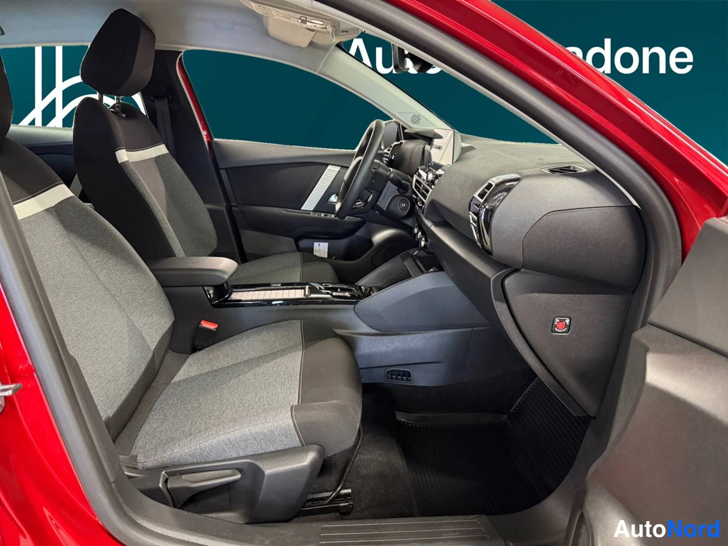Red Citroen C4 2024, photo 15