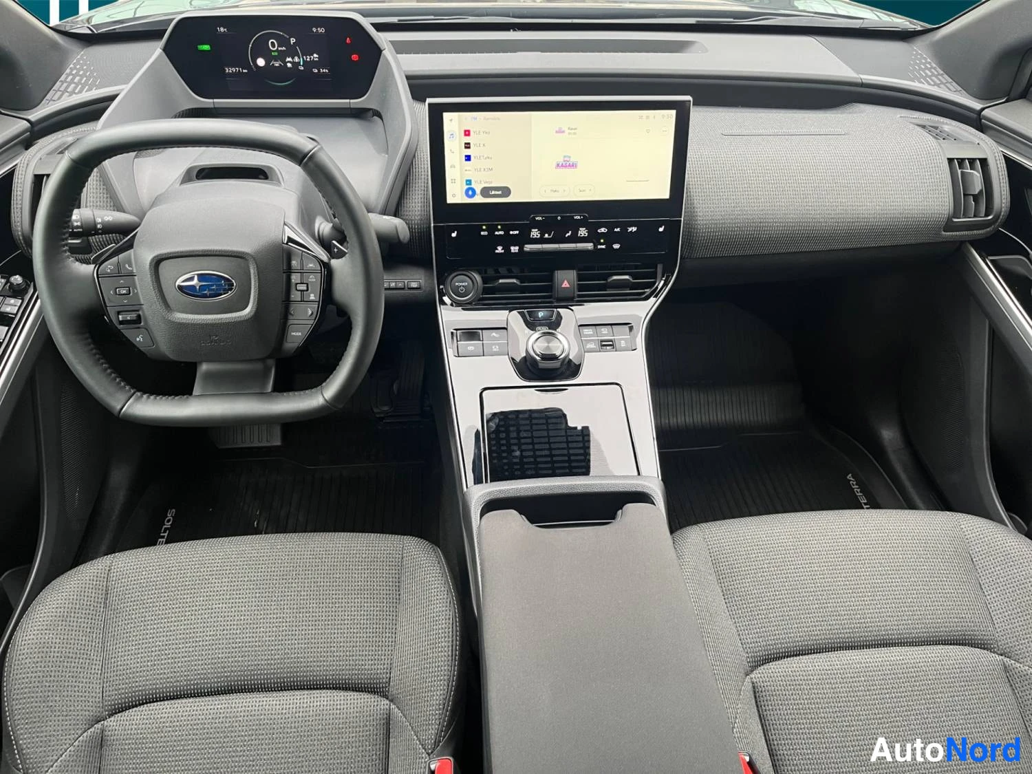 Musta Subaru Solterra 2024, kuva 11