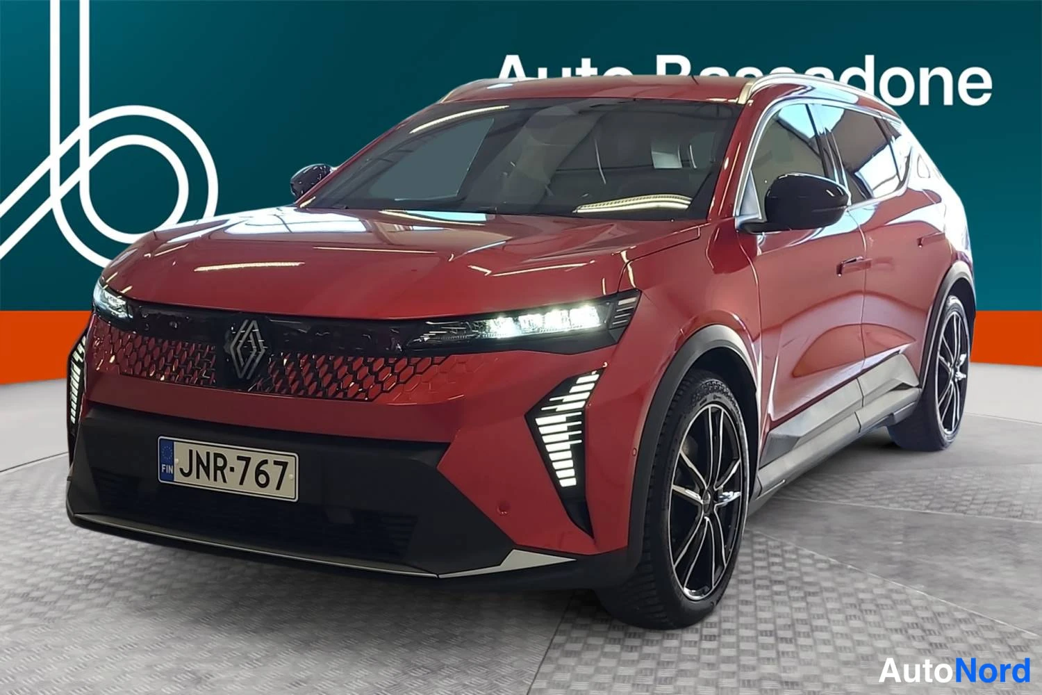Renault Scenic E-Tech electric Techno 2025