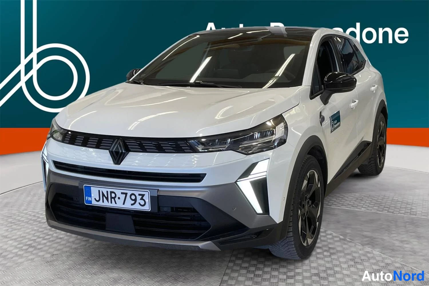 Renault Symbioz E-Tech full hybrid 145 esprit Alpine 2026
