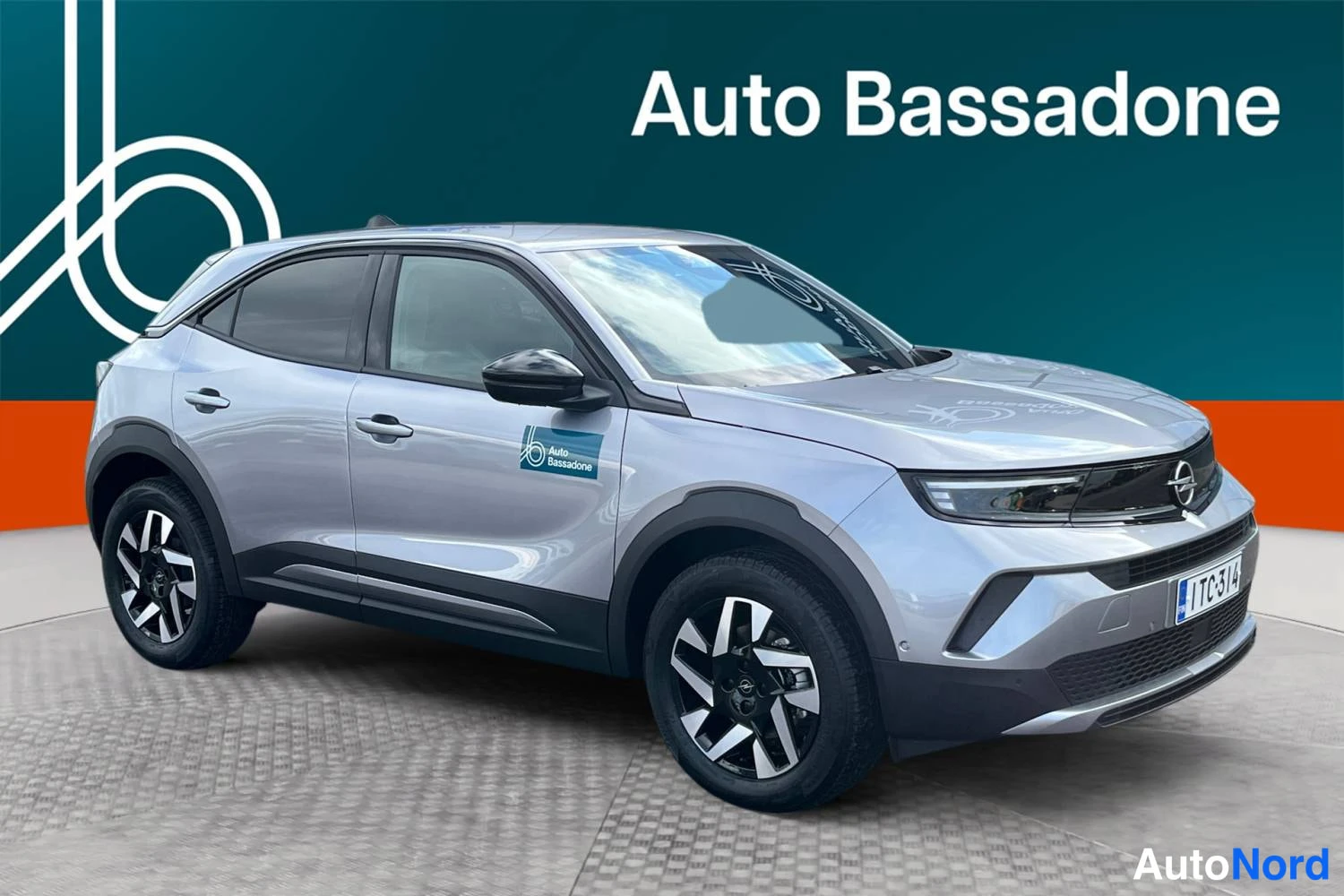 Grey Opel Mokka 2026, photo 14