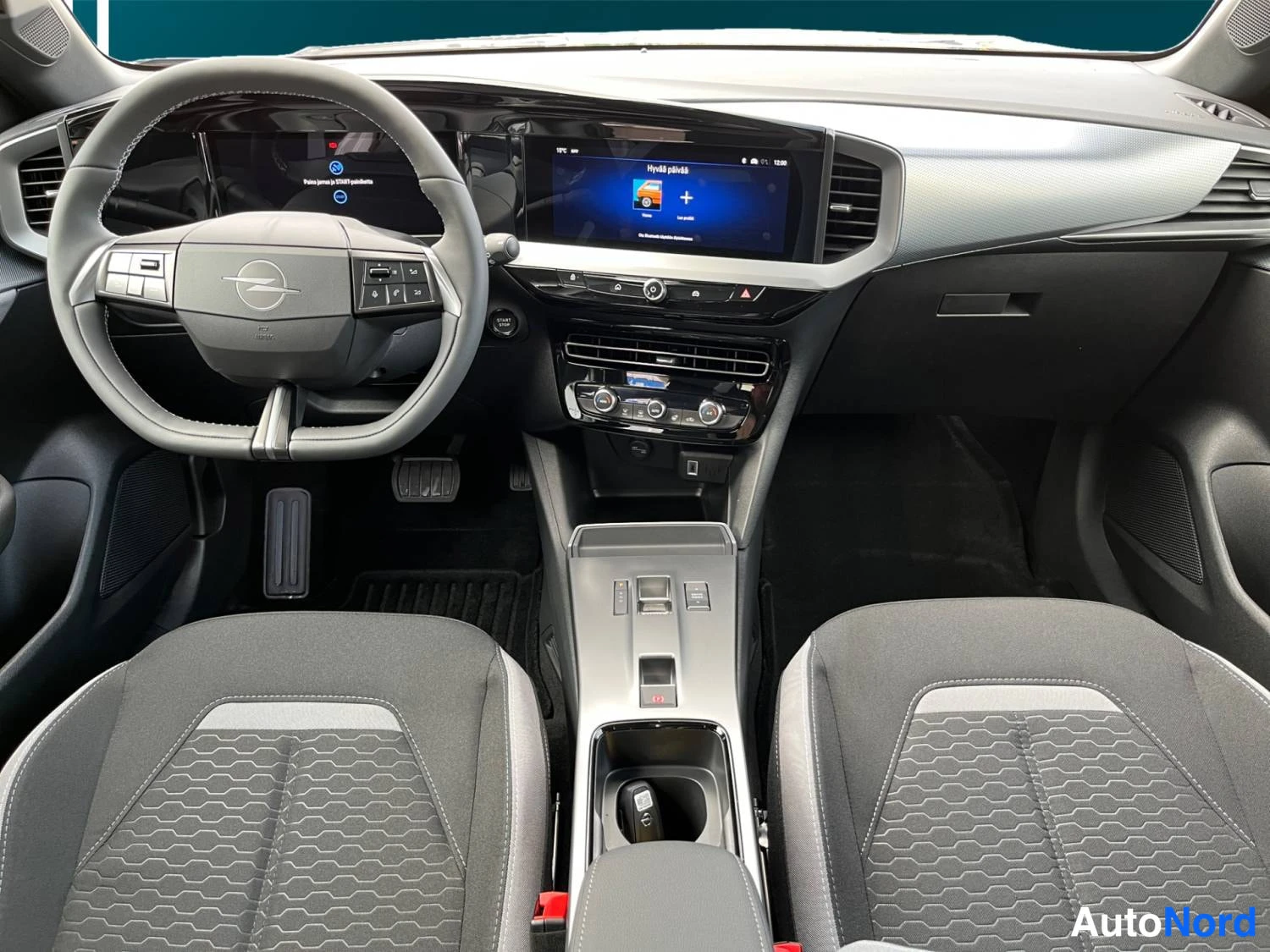 Grey Opel Mokka 2026, photo 8
