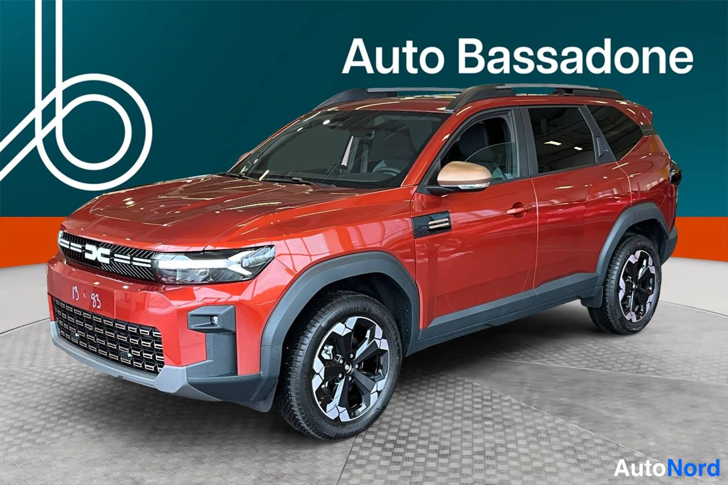 Dacia Bigster Hybrid 150 4x4 Extreme 2026