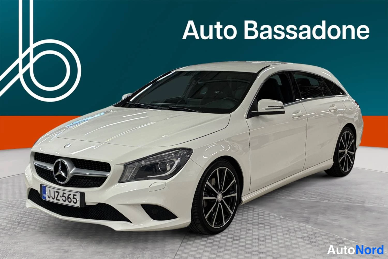 Mercedes-Benz CLA 180 Edition Shooting Brake 2016