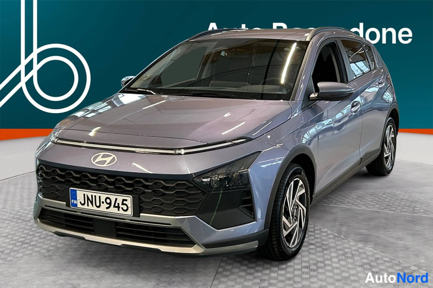 Hyundai Bayon cross 1.0 T-GDi Comfort 2025