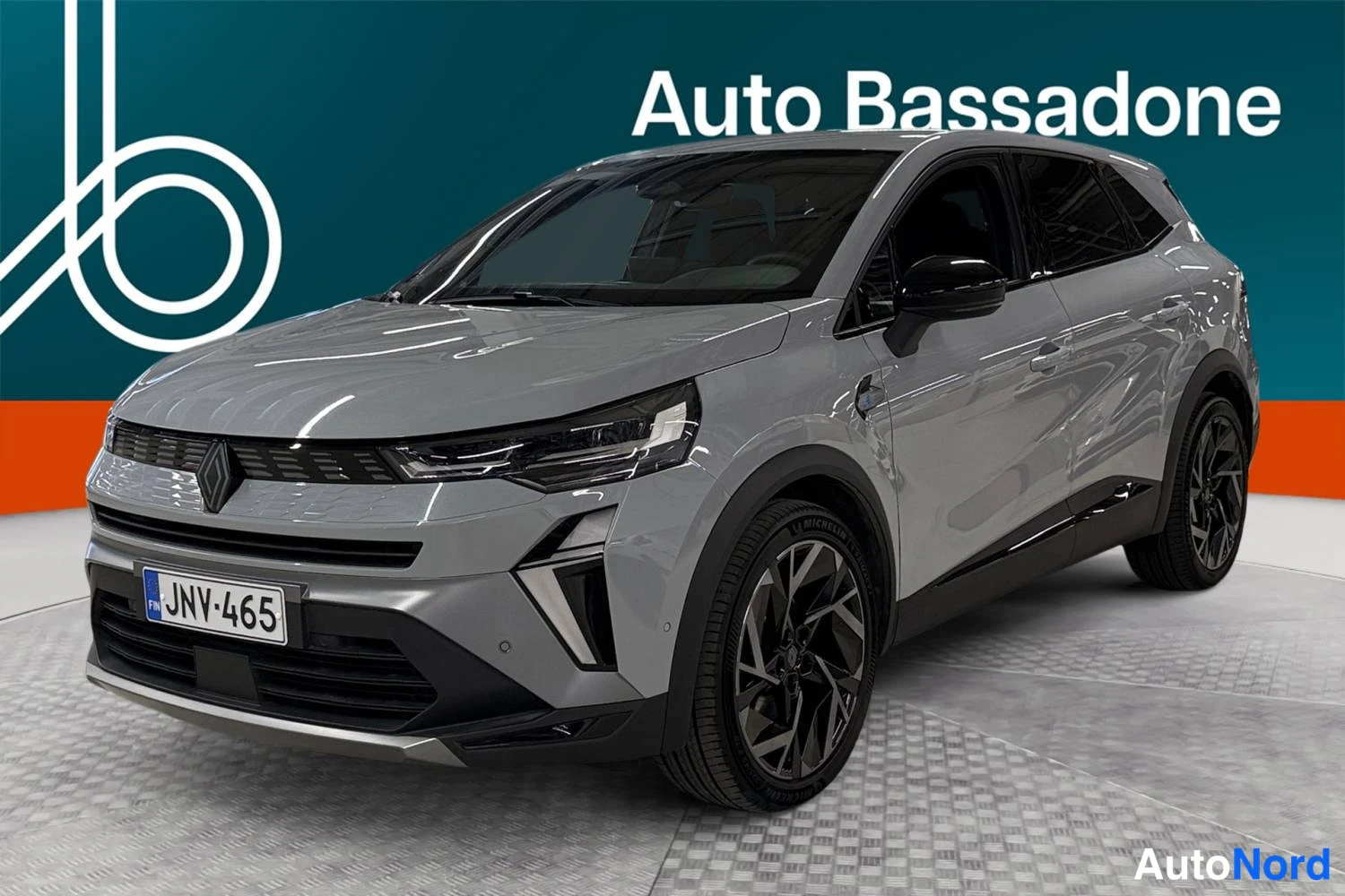 Renault Symbioz E-Tech full hybrid 145 esprit Alpine 2025