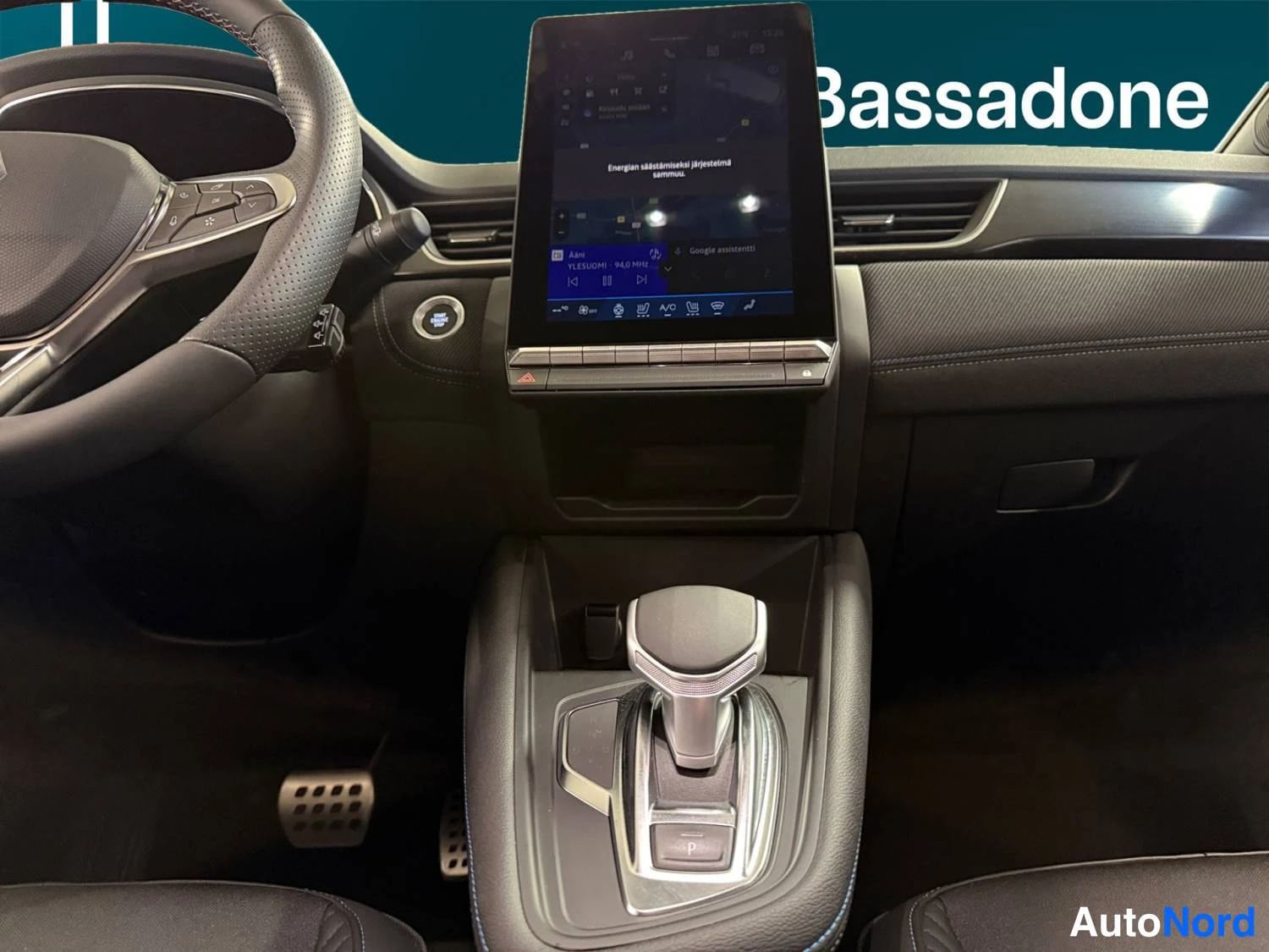 Hopea Renault Symbioz 2025, kuva 13