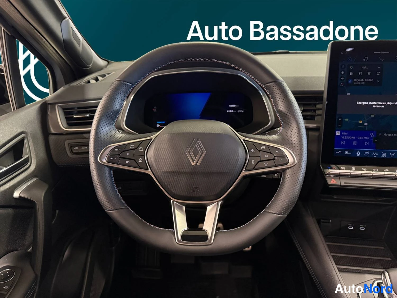 Hopea Renault Symbioz 2025, kuva 14