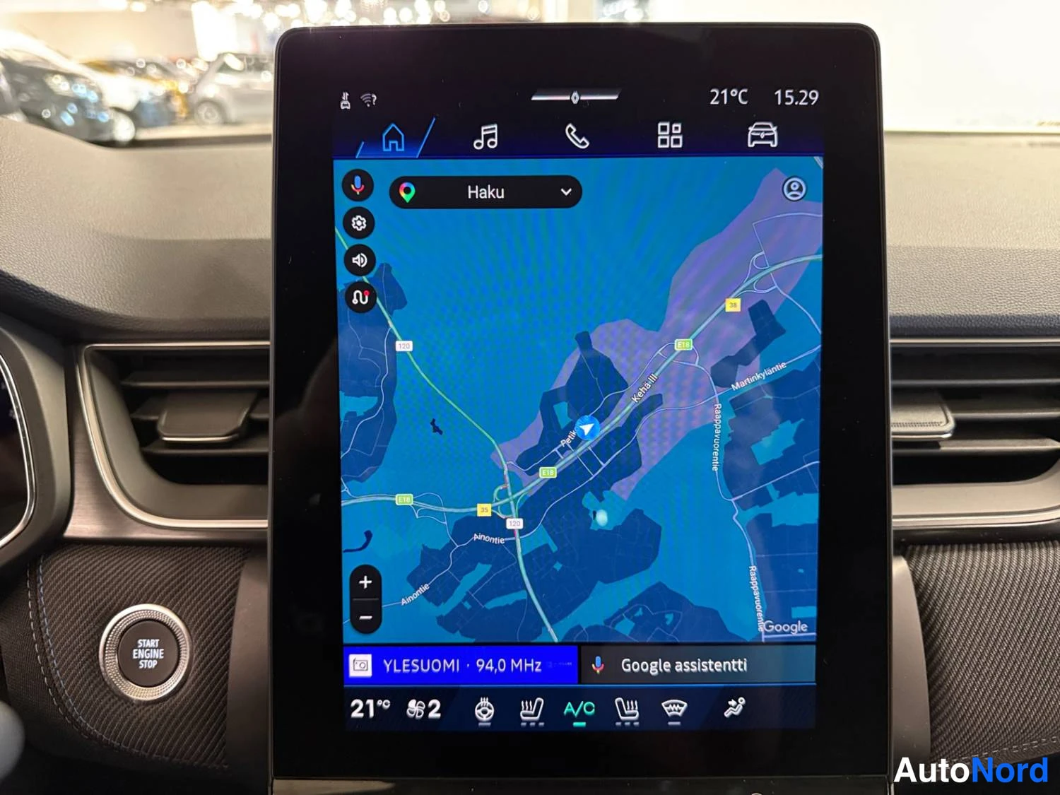 Hopea Renault Symbioz 2025, kuva 25