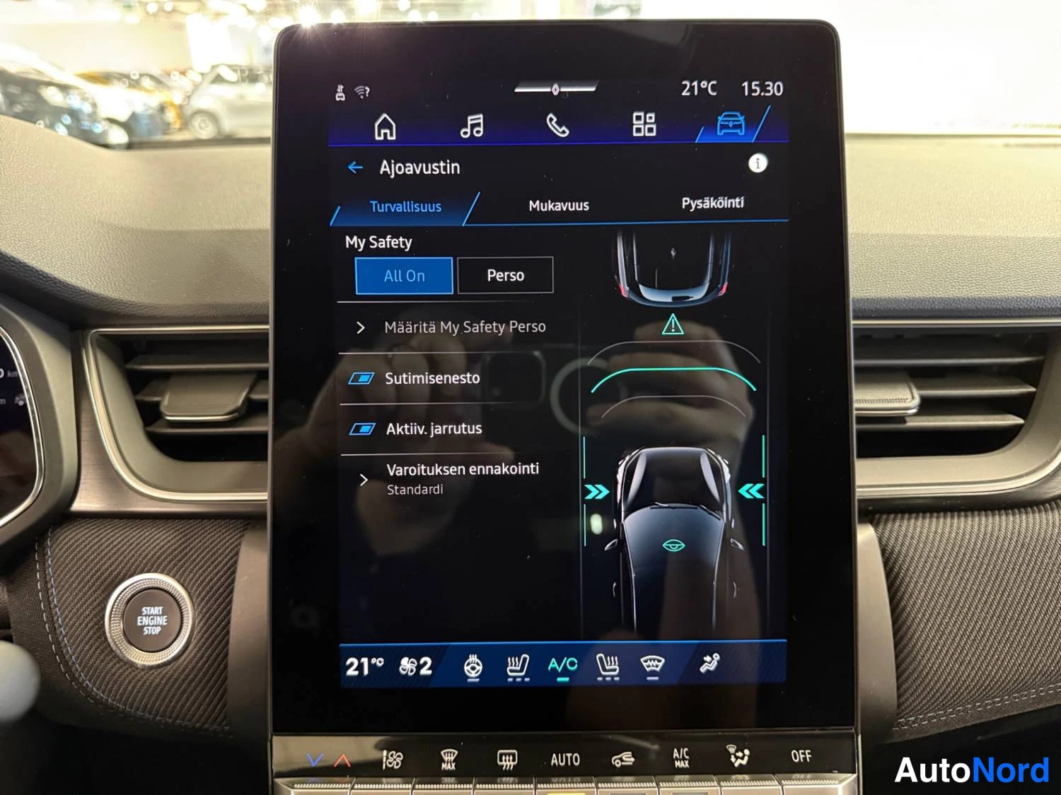Hopea Renault Symbioz 2025, kuva 27