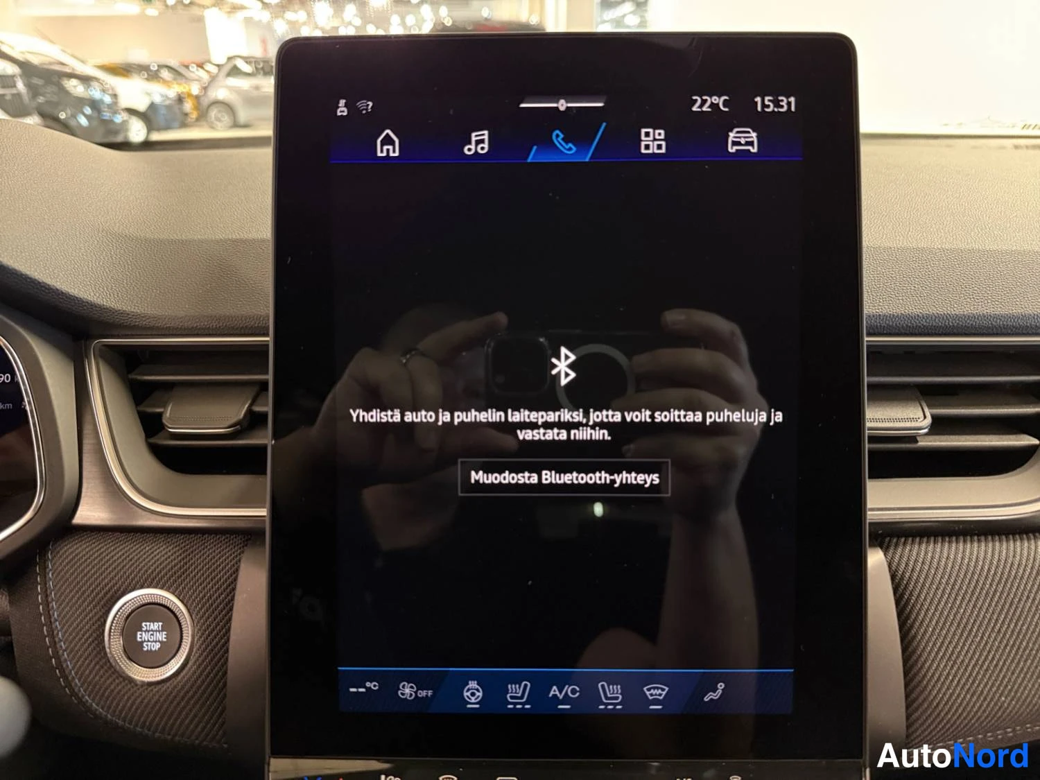 Hopea Renault Symbioz 2025, kuva 29