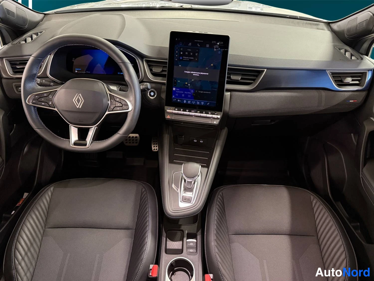 Hopea Renault Symbioz 2025, kuva 12