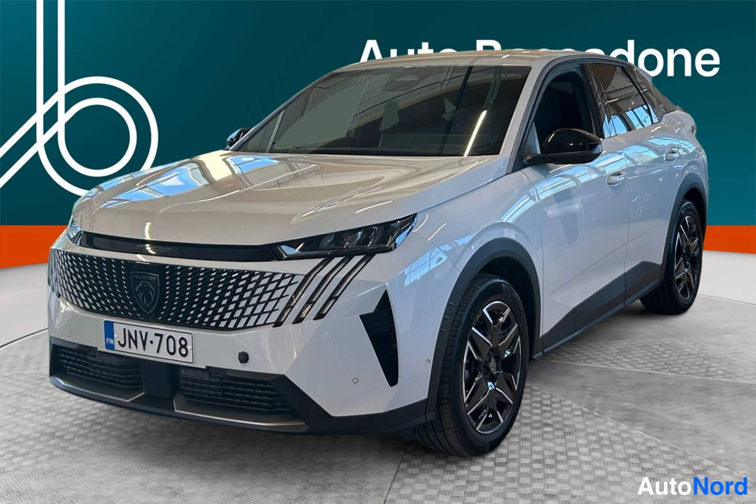 Peugeot 3008 Allure Edition Hybrid 145 2025