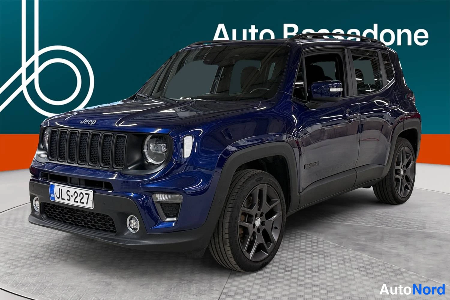 Jeep Renegade 4xe S 240 hv 2020