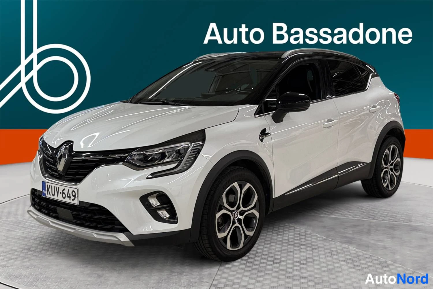 Renault Captur TCe 140 EDC Intens 2022