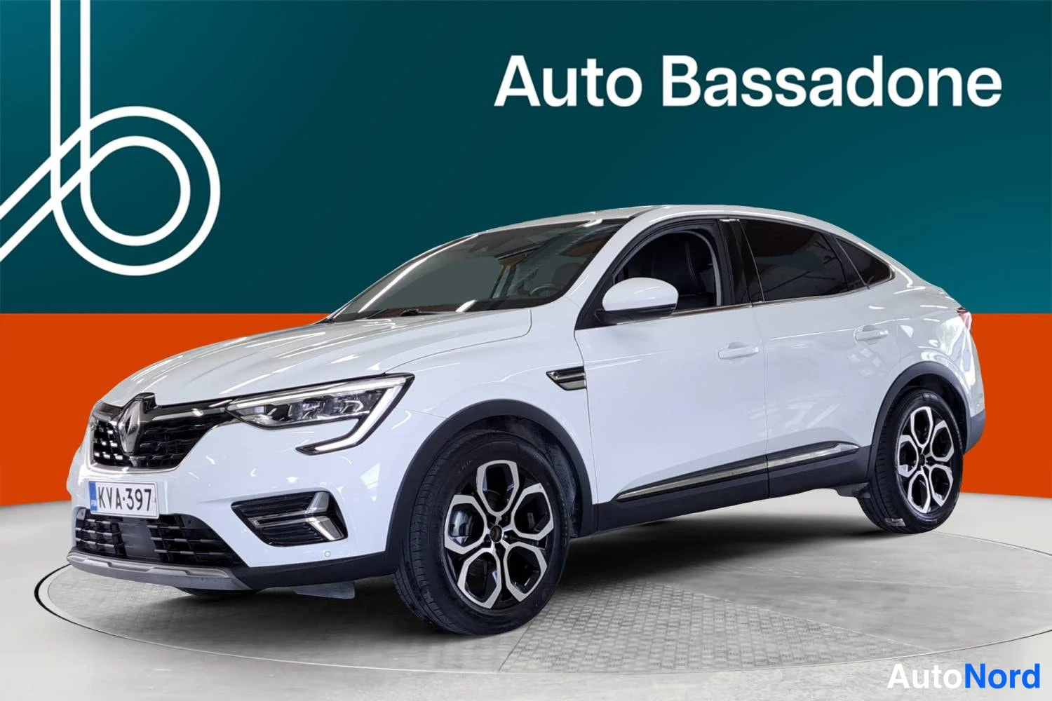 Renault Arkana E-TECH 145 Hybrid Intens 2023