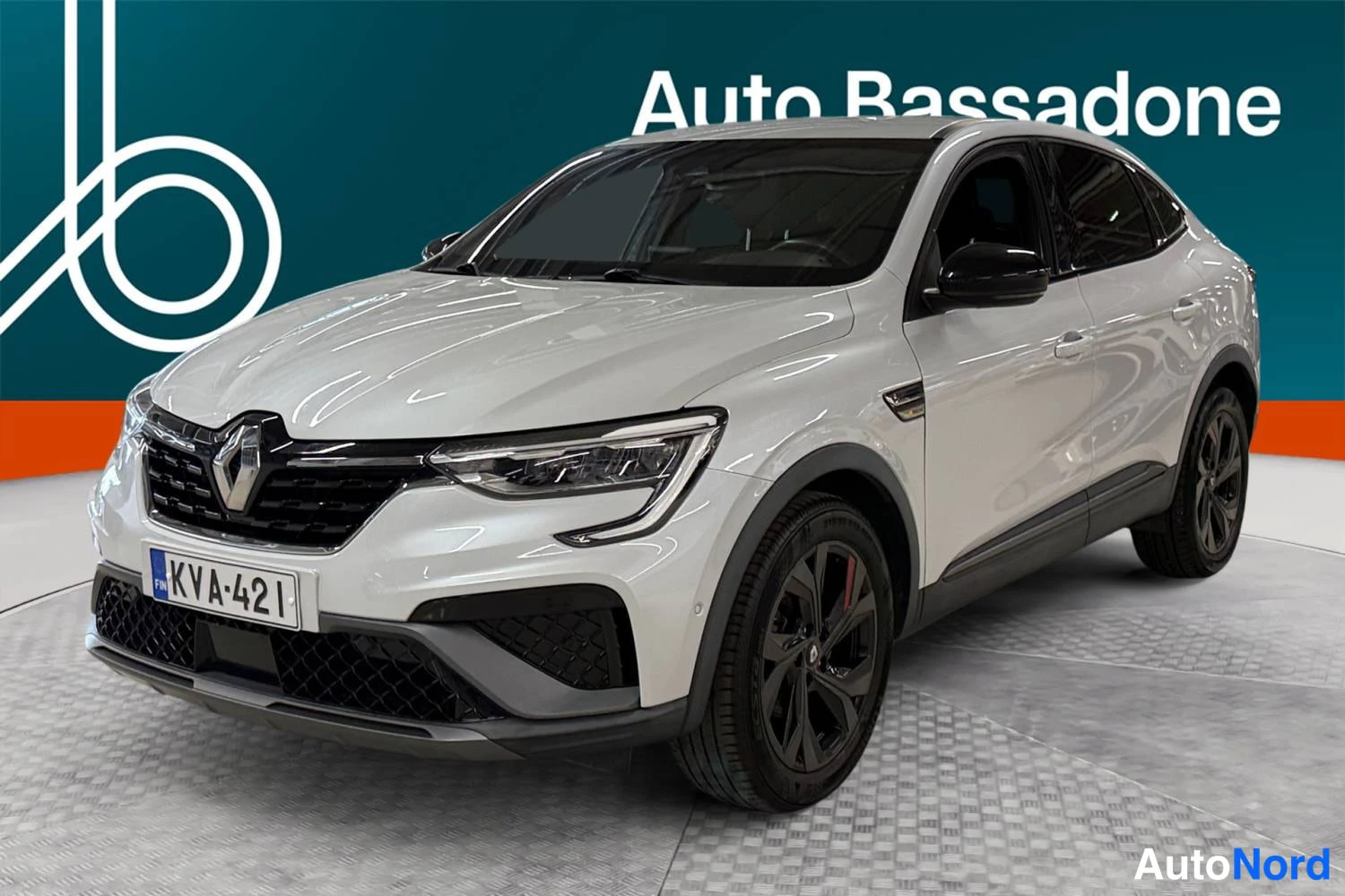 Renault Arkana E-TECH 145 Hybrid R.S. Line 2023
