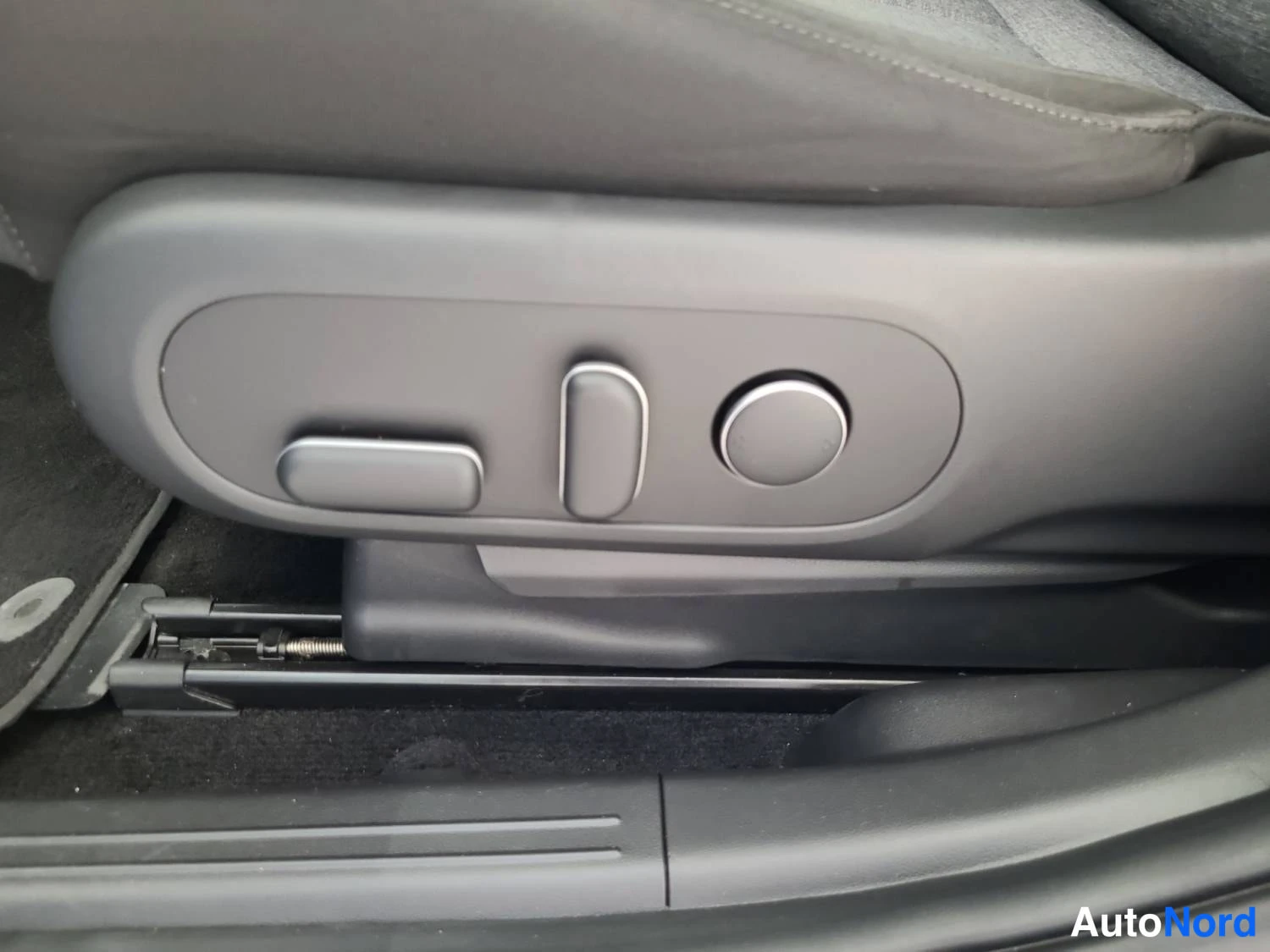 Harmaa Hyundai Ioniq 5 2023, yksityiskohta, kuva 10