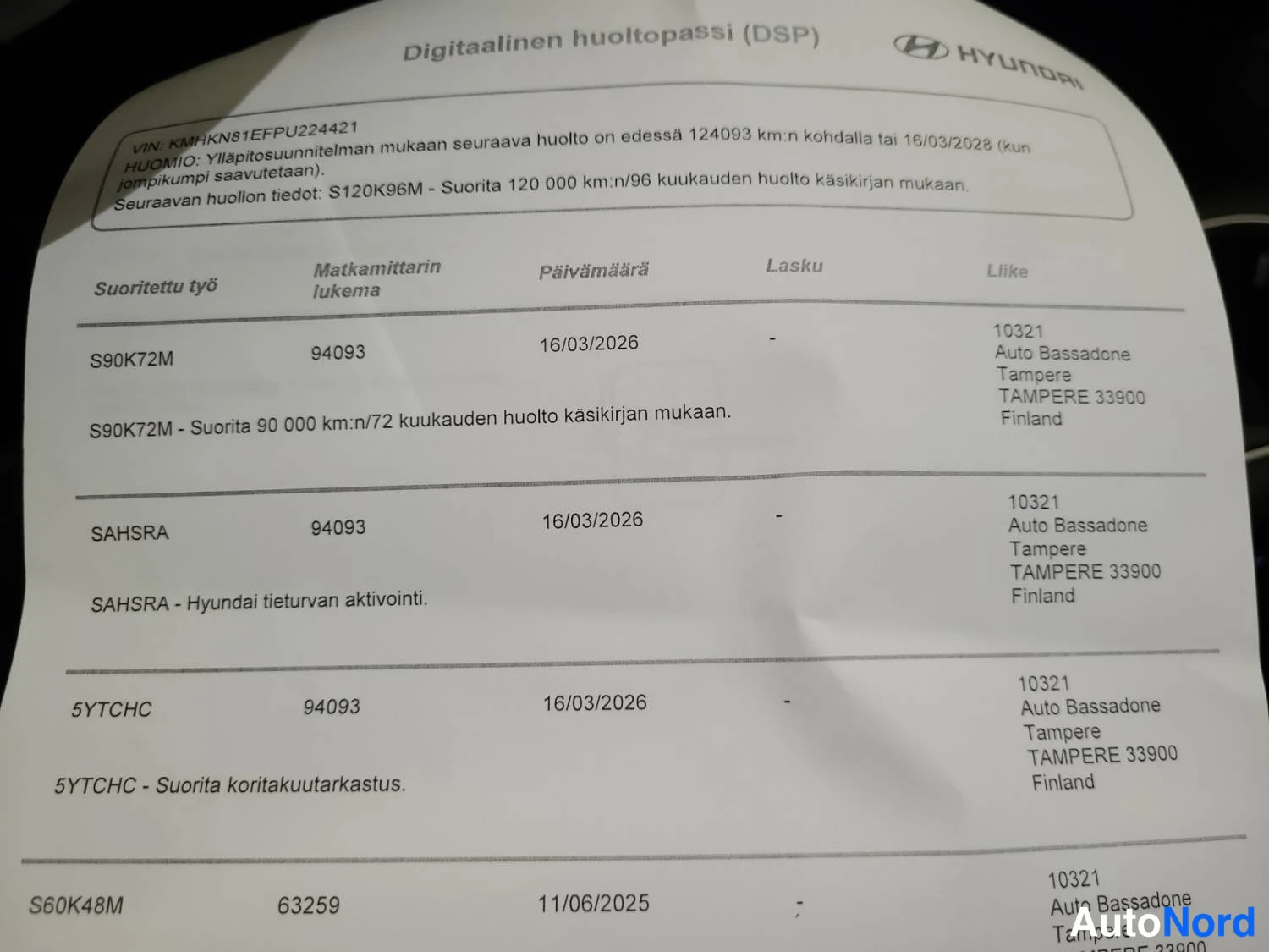 Harmaa Hyundai Ioniq 5 2023, kuva 33