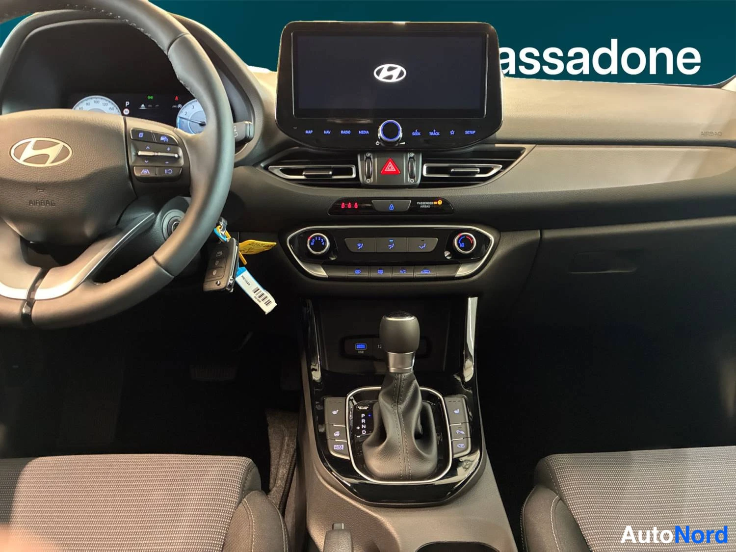 Hopea Hyundai I30 2026, kuva 11