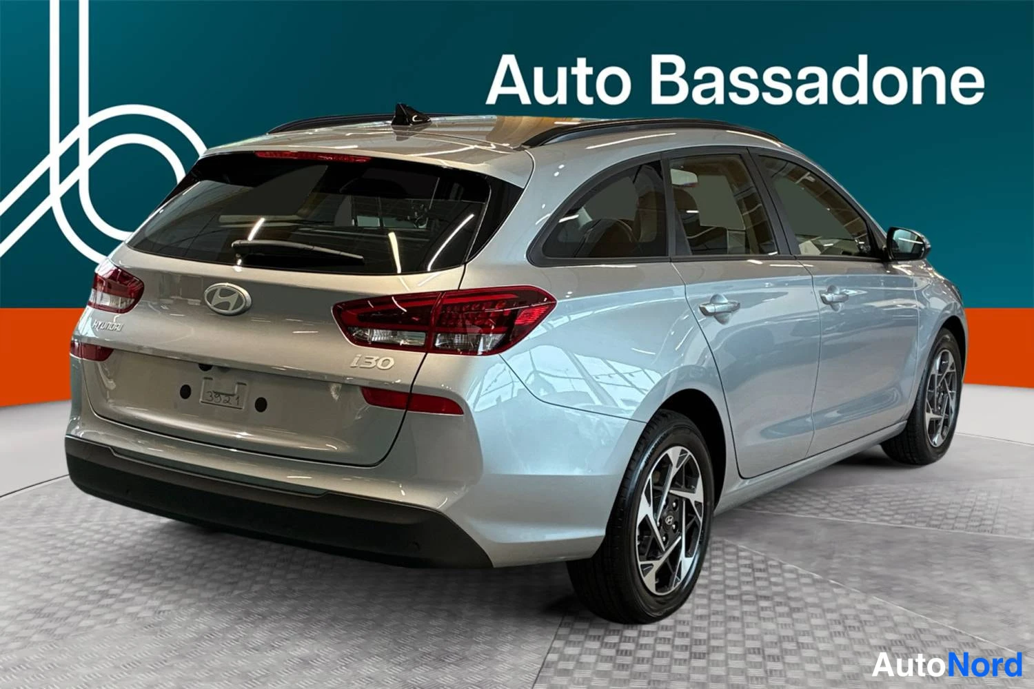 Hopea Hyundai I30 2026, takaviisto, kuva 7