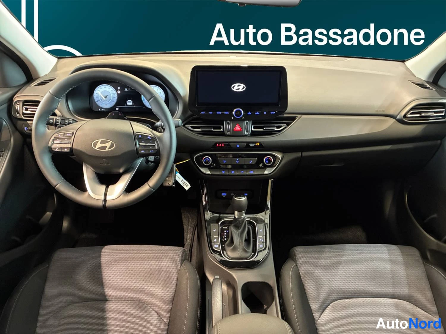 Hopea Hyundai I30 2026, kuva 10