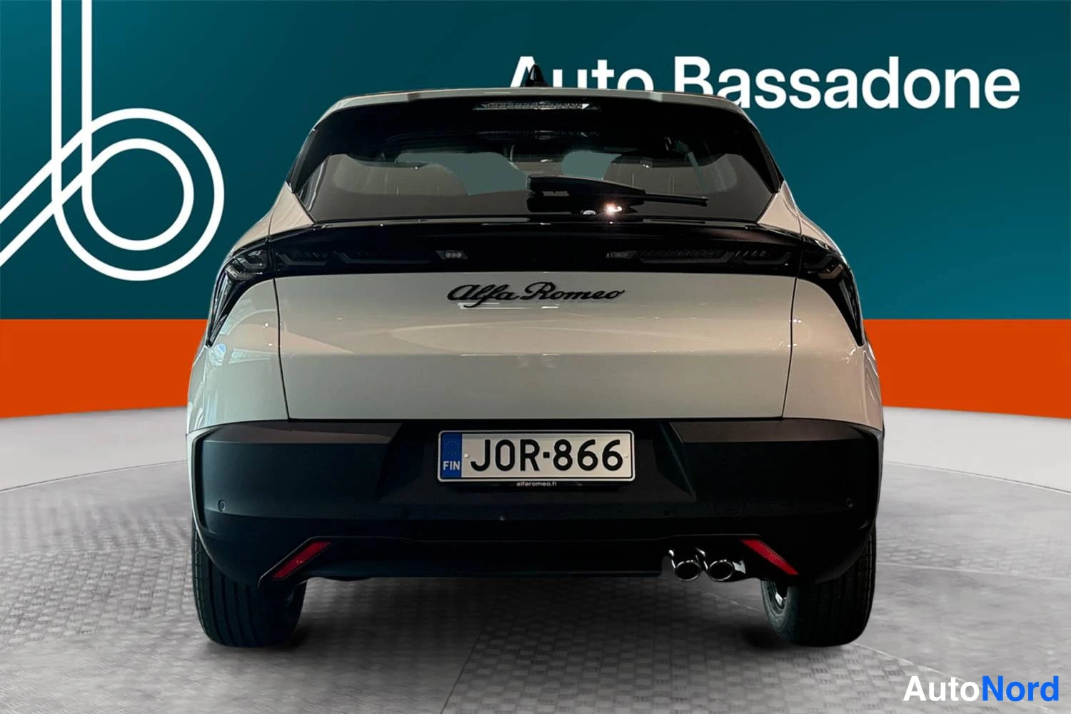 Alfa Romeo Junior 2026, takaa, kuva 8