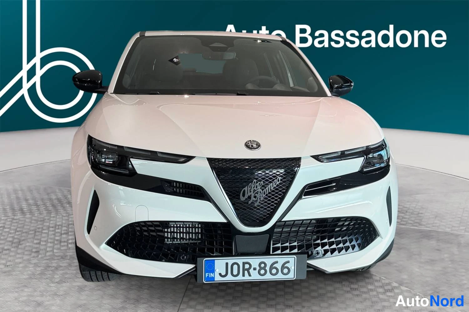 Alfa Romeo Junior 2026, edestä, kuva 3