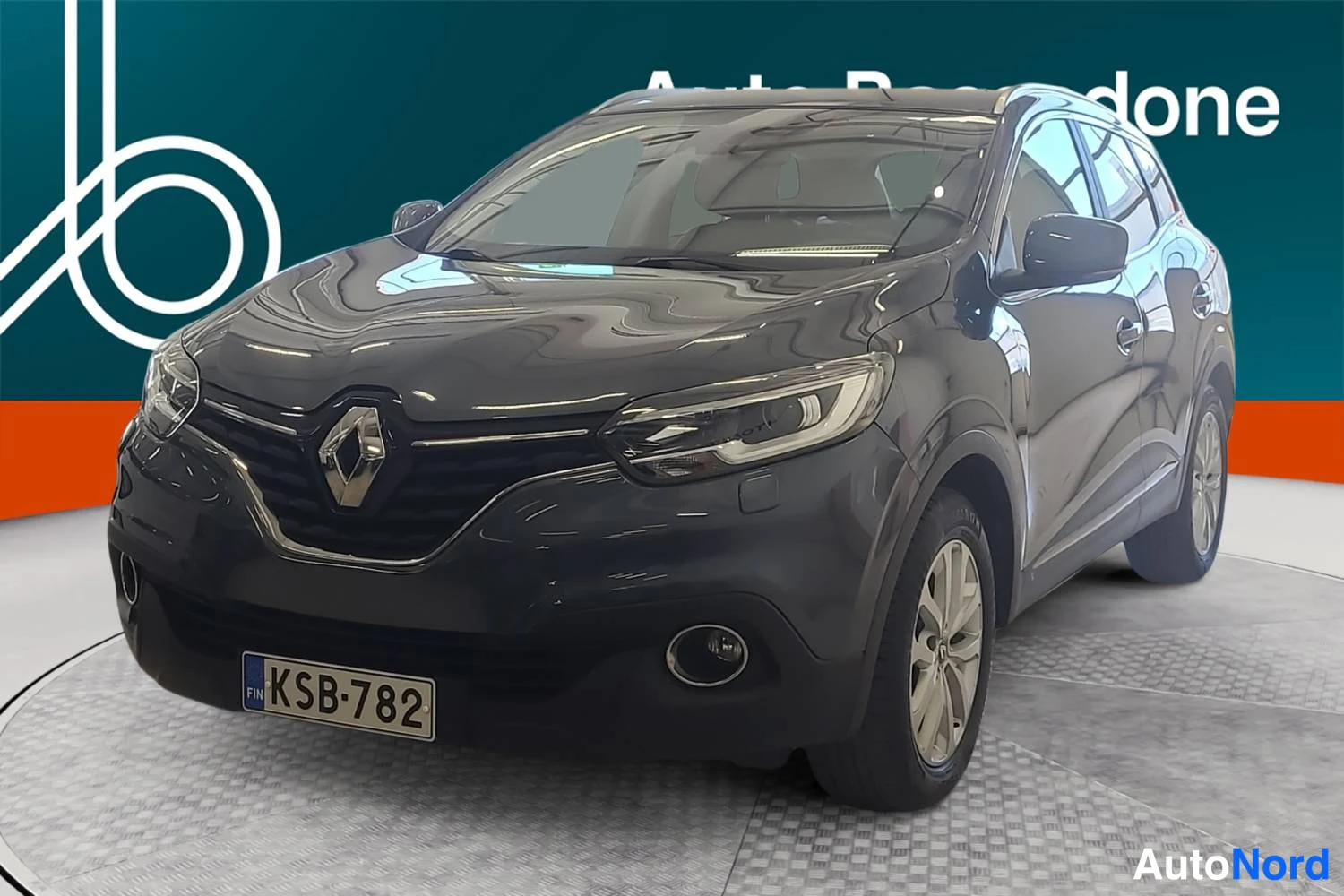 Renault Kadjar Energy TCe 130 Zen 2016