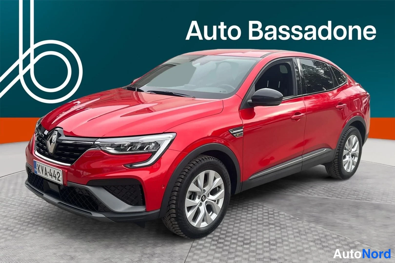 Renault Arkana E-TECH 145 Hybrid R.S. Line 2023
