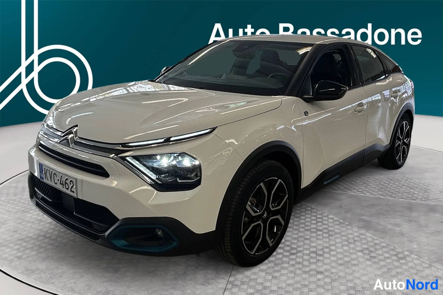 Citroen C4 Full Electric 136 Feel Pack 2023