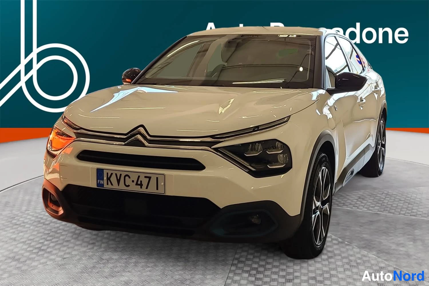 Citroen C4 Feel Pack 136 hv 2023