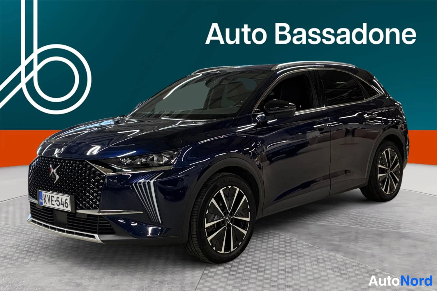 DS 7 E-Tense 300 4x4 Opera Business 2023