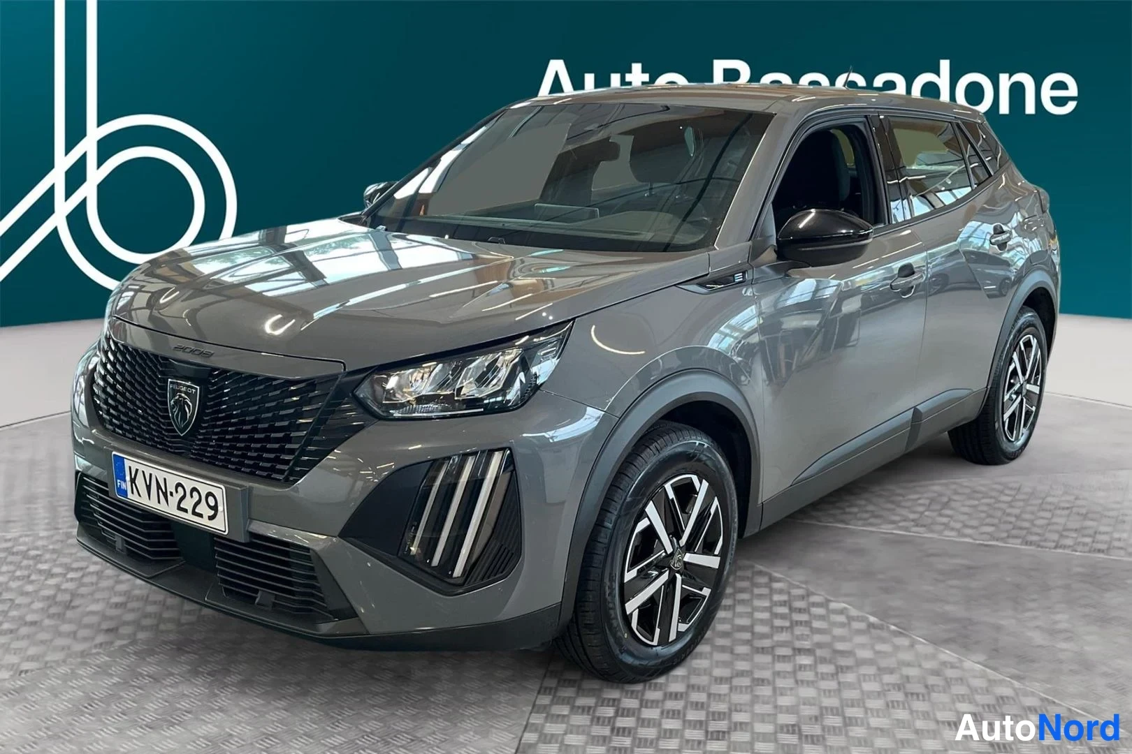Peugeot E-2008 Active 54 kWh 2023