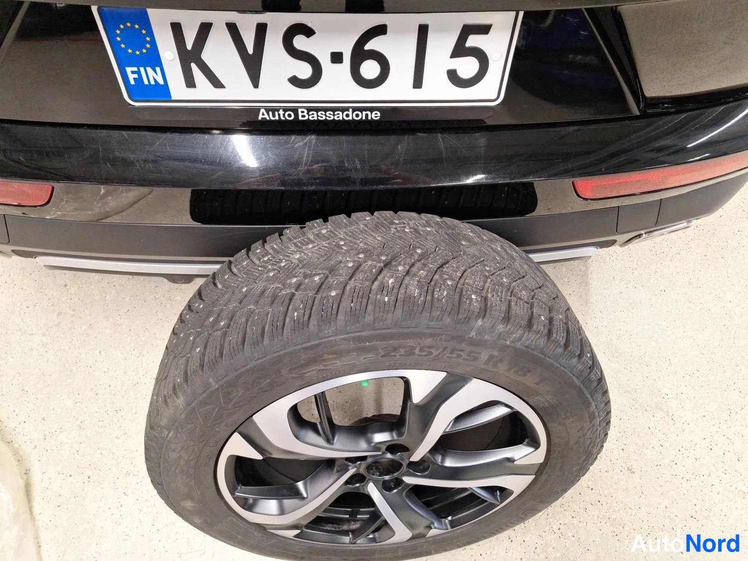 Musta DS 7 2024, kuva 16