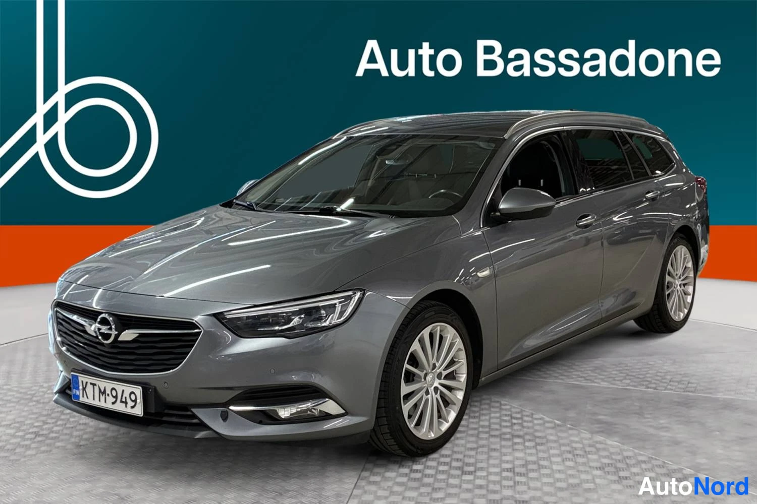 Opel Insignia Sports Tourer Innovation 1,6 Turbo Start/Stop 147kW AT6