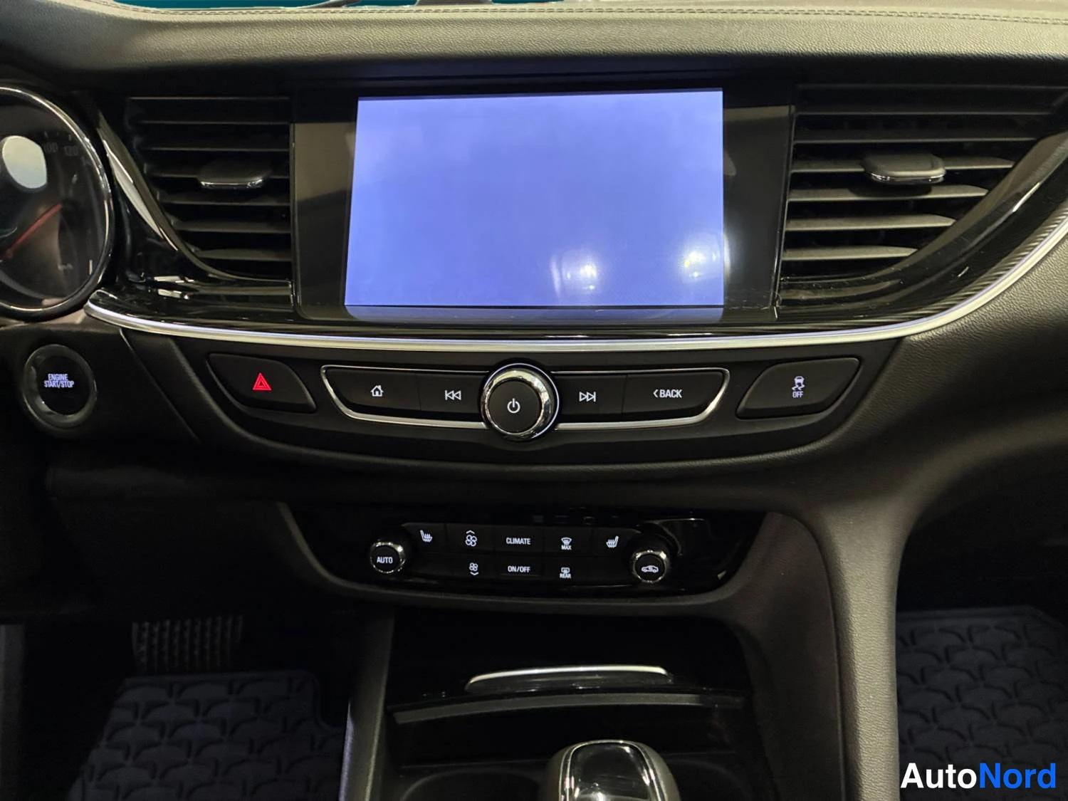 Harmaa Opel Insignia Sports Tourer 2019, kuva 13