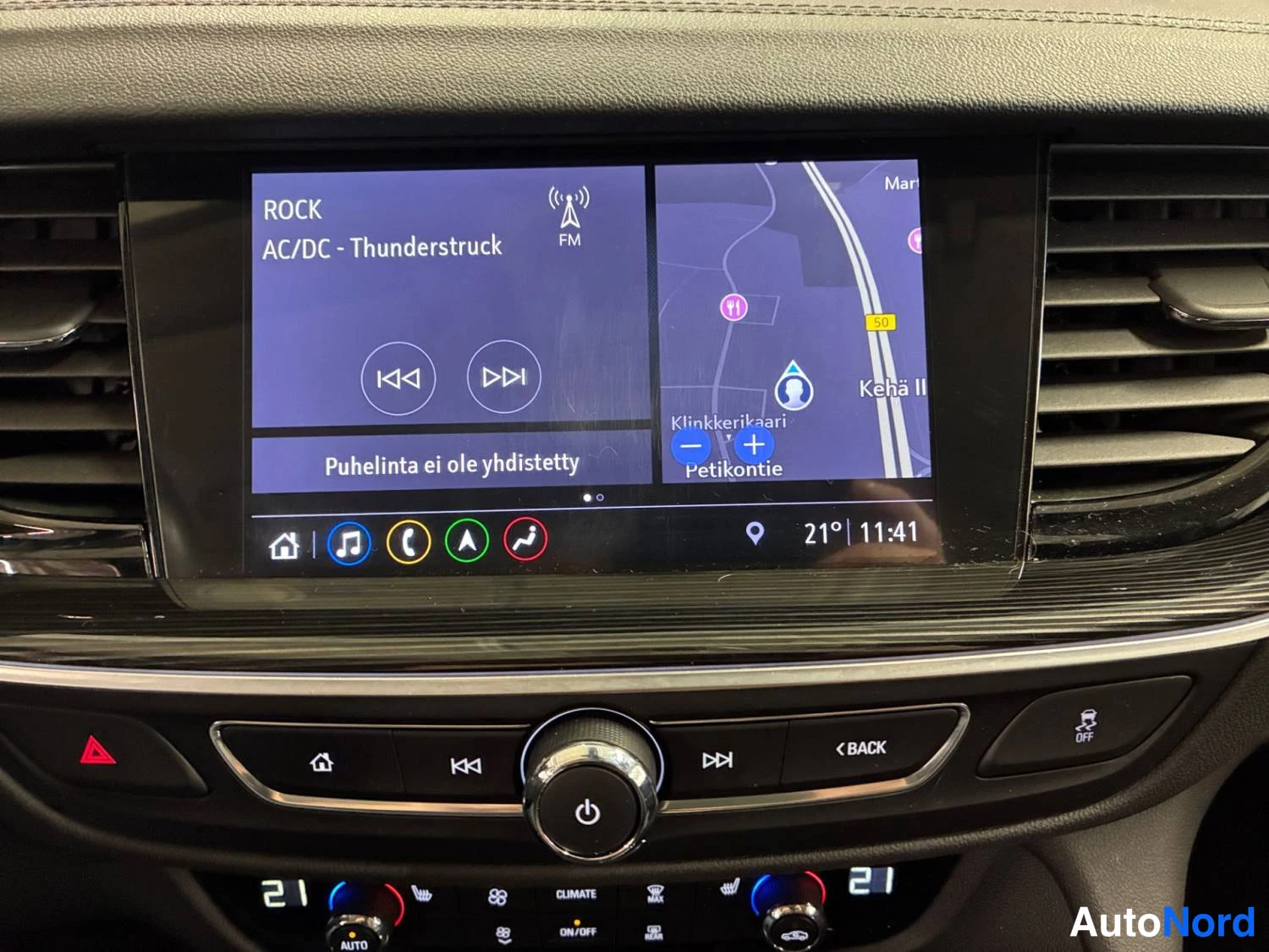 Harmaa Opel Insignia Sports Tourer 2019, kuva 25