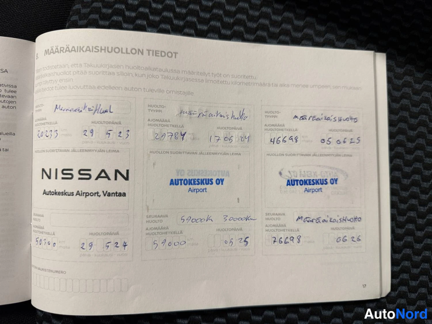 Hopea Nissan Leaf 2021, kuva 22