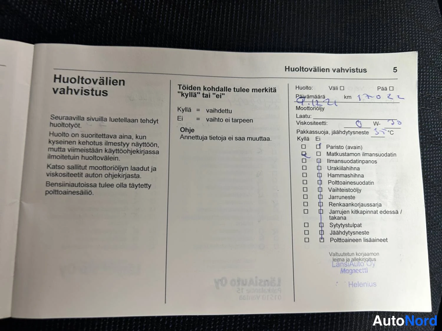 Musta Opel Corsa 2021, kuva 18