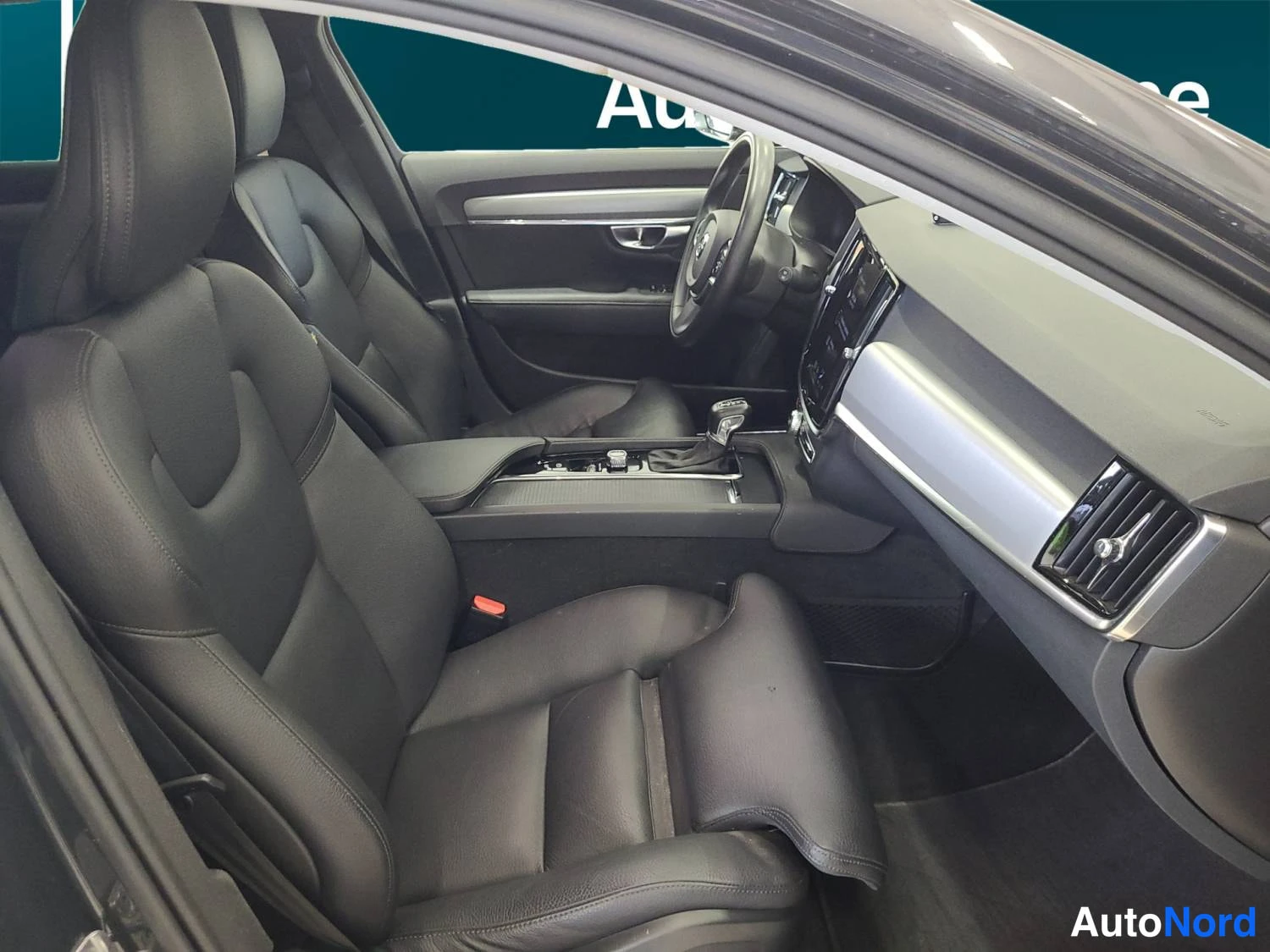 Harmaa Volvo V90 2019, kuva 15