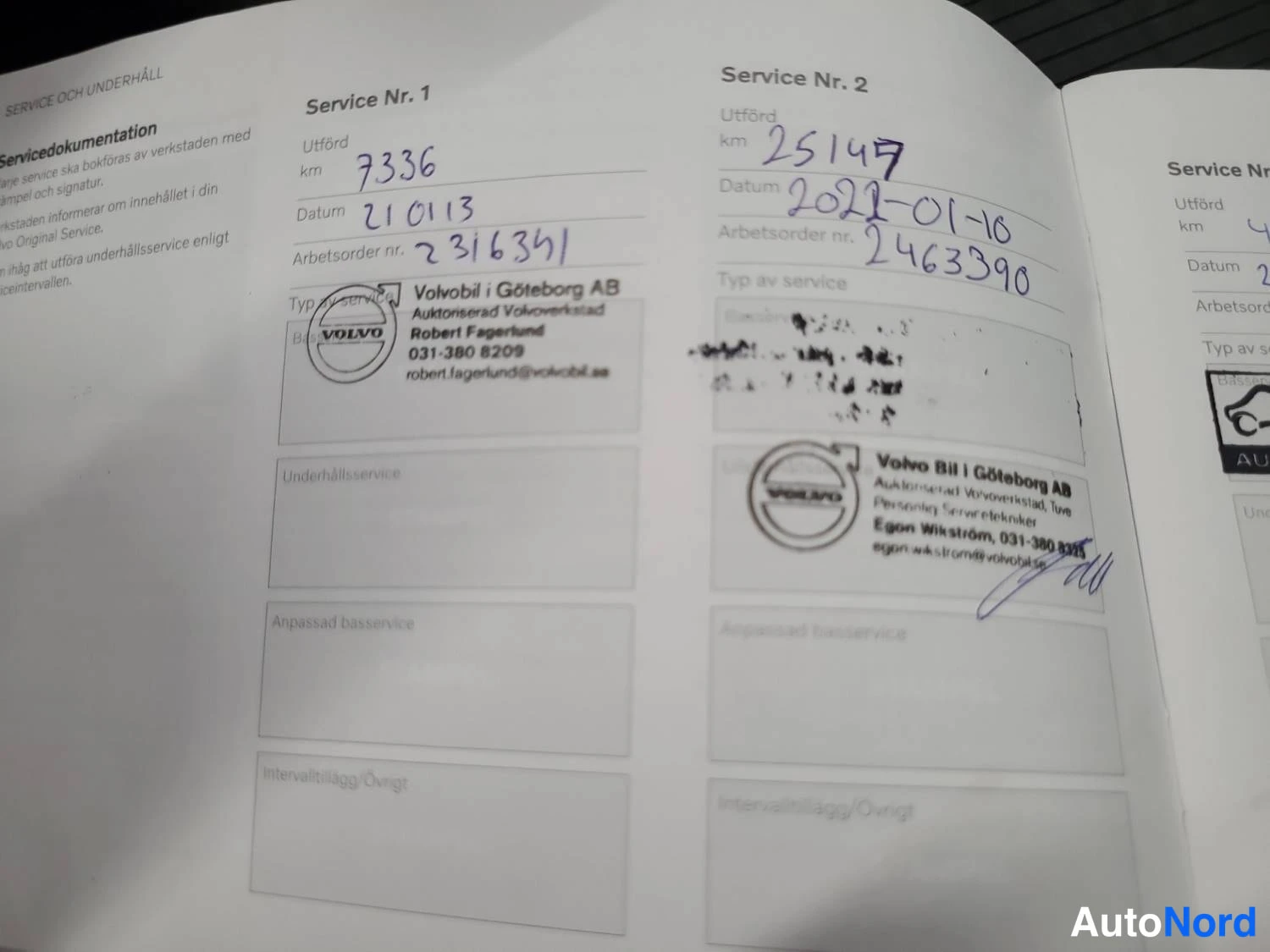 Harmaa Volvo V90 2019, kuva 31