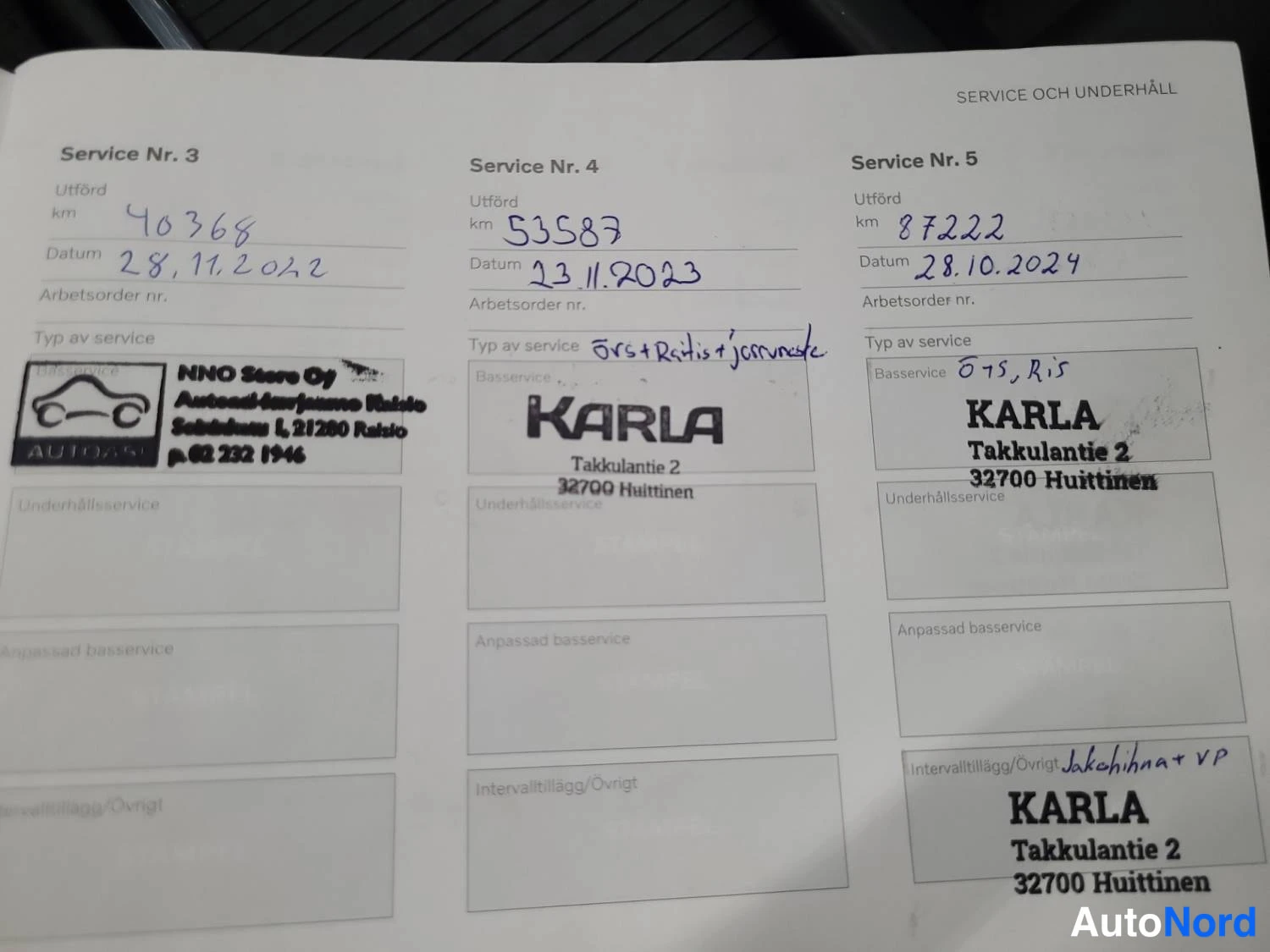 Harmaa Volvo V90 2019, kuva 32