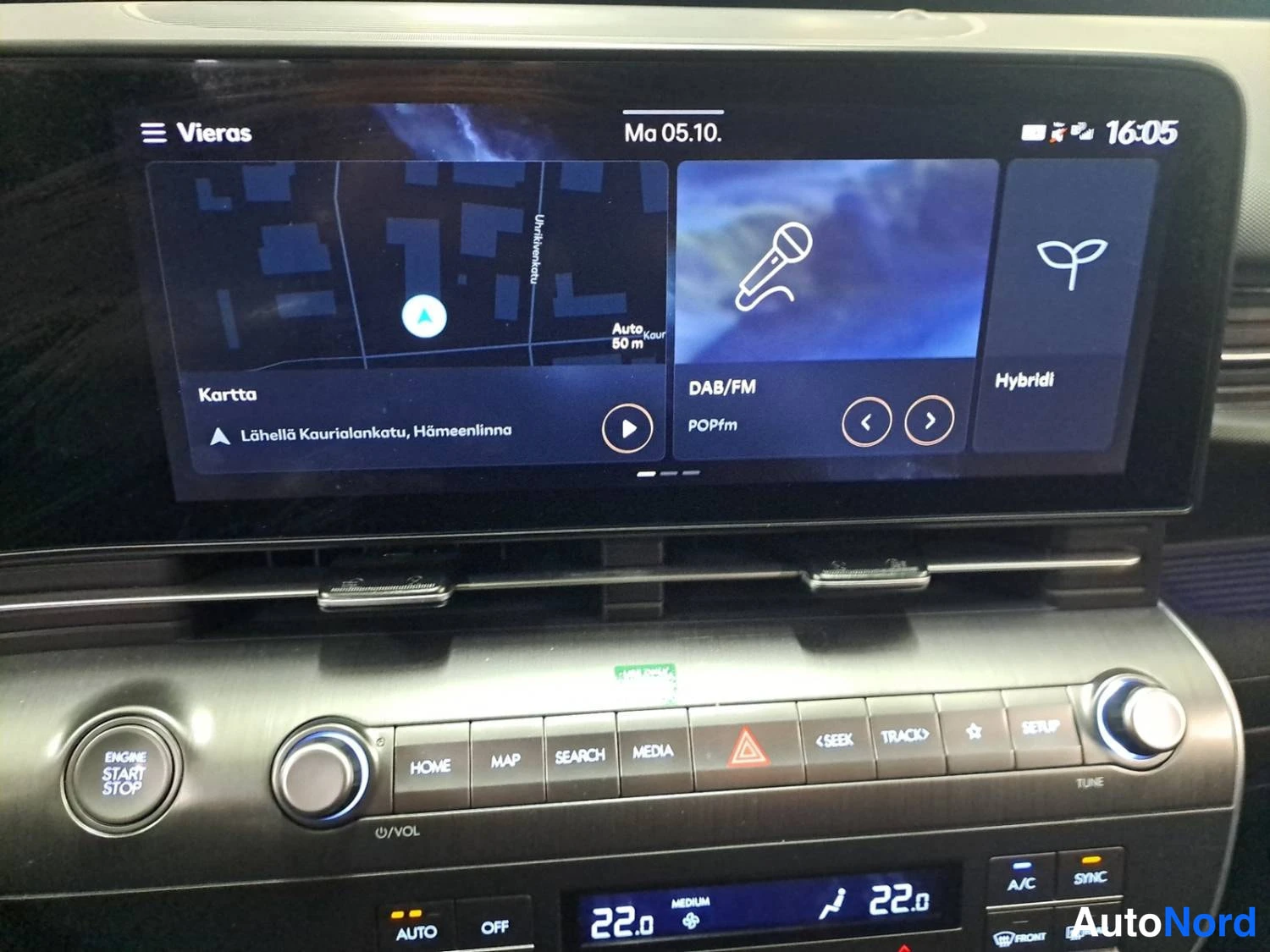 Harmaa Hyundai Kona 2025, kuva 20