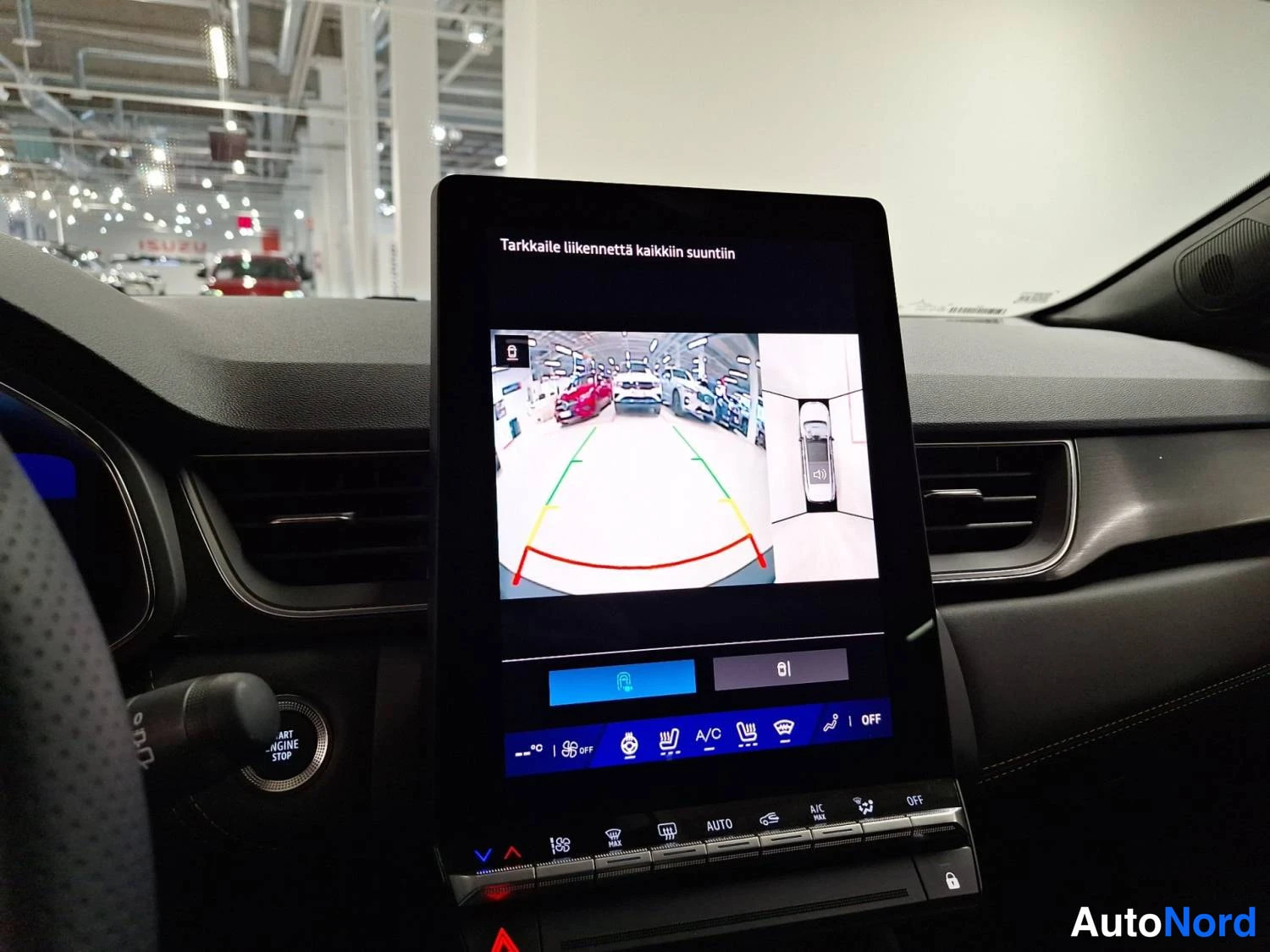 Musta Renault Symbioz 2026, kuva 25